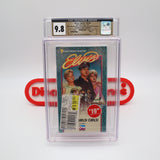 ELVIS: GIRLS! GIRLS! GIRLS! - CGC PEDIGREE GRADED 9.8 A++! NEW & Factory Sealed with Authentic H-Overlap Seam! (VHS)