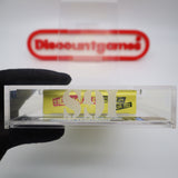 NEVER MIND THE BOLLOCKS: HERE'S THE SEX PISTOLS - IGS GRADED 8.0 BOX & 9.5 SEAL! NEW & Factory Sealed with Authentic V-Overlap Seam! (VHS)