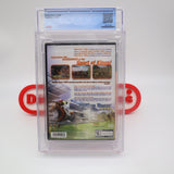 GALLOP RACER 2006 - HORSE RACING - CGC GRADED 9.4 A+! NEW & Factory Sealed! (PS2 PlayStation 2)