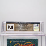ELVIS: GIRLS! GIRLS! GIRLS! - CGC PEDIGREE GRADED 9.8 A++! NEW & Factory Sealed with Authentic H-Overlap Seam! (VHS)