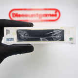 NEVER MIND THE BOLLOCKS: HERE'S THE SEX PISTOLS - IGS GRADED 8.0 BOX & 9.5 SEAL! NEW & Factory Sealed with Authentic V-Overlap Seam! (VHS)