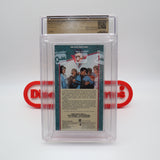 ELVIS: GIRLS! GIRLS! GIRLS! - CGC PEDIGREE GRADED 9.8 A++! NEW & Factory Sealed with Authentic H-Overlap Seam! (VHS)