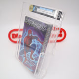 SPIDER-MAN THE NEW ANIMATED SERIES: EXTREME THREAT - IGS GRADED 7.0 BOX & 6.5 SEAL! NEW & Factory Sealed with Authentic V-Overlap Seam! (VHS)