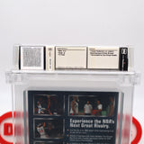 NBA 07 2007: FEATURING THE LIFE VOL 2 (KOBE BRYANT COVER!) WATA GRADED 9.2 A! NEW & Factory Sealed! (PS2 PlayStation)