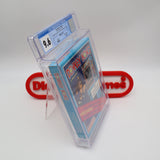 DONKEY KONG (THE ORIGINAL!) - CGC GRADED 9.6 N/A! NEW & Factory Sealed! (Intellivision)