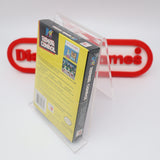MTV'S REMOTE CONTROL - NEW & Factory Sealed with Authentic H-Seam! (NES Nintendo)
