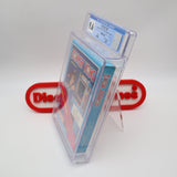 DONKEY KONG (THE ORIGINAL!) - CGC GRADED 9.6 N/A! NEW & Factory Sealed! (Intellivision)