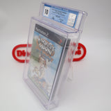 HARVEST MOON: SAVE THE HOMELAND - PERFECT/HIGHEST GRADED CGC 10 A++! NEW & Factory Sealed! (PS2 PlayStation 2)
