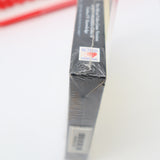 MTV'S REMOTE CONTROL - NEW & Factory Sealed with Authentic H-Seam! (NES Nintendo)