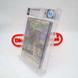 TALES OF MONKEY ISLAND - WATA GRADED 9.6 A! NEW & Factory Sealed! (PC Computer Game)
