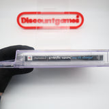 HARVEST MOON: SAVE THE HOMELAND - PERFECT/HIGHEST GRADED CGC 10 A++! NEW & Factory Sealed! (PS2 PlayStation 2)