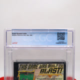 SUPER BASEBALL 2020 - CGC GRADED 9.6 A! NEW & Factory Sealed with Authentic V-Overlap Seam! (Sega Genesis)