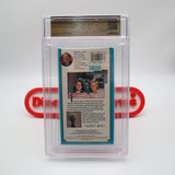 WALT DISNEY'S FREAKY FRIDAY (1976) - CGC PEDIGREE GRADED 9.4 A++! NEW & Factory Sealed with Authentic V-Overlap Seam! (VHS)