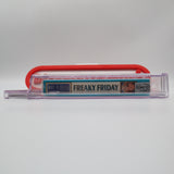 WALT DISNEY'S FREAKY FRIDAY (1976) - CGC PEDIGREE GRADED 9.4 A++! NEW & Factory Sealed with Authentic V-Overlap Seam! (VHS)
