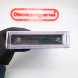 SONIC THE HEDGEHOG SPINBALL / PINBALL (GA FIRST PRINT!) CGC GRADED 9.9 A! NEW & Factory Sealed with Authentic V-Overlap Seam! (Sega Genesis)