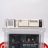 NBA 07 2007: FEATURING THE LIFE VOL 2 (KOBE BRYANT COVER!) WATA GRADED 9.0 A! NEW & Factory Sealed! (PS2 PlayStation)