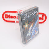 DESTINATION EARTHSTAR - NEW & Factory Sealed with Authentic H-Seam! (NES Nintendo)