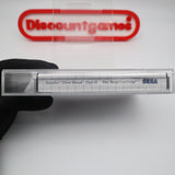 RAMBO: FIRST BLOOD PART II 2 - VGA GRADED 90+ MINT GOLD UNCIRCULATED! NEW & Factory Sealed! (SMS Sega Master System)