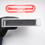 RAMBO: FIRST BLOOD PART II 2 - VGA GRADED 90+ MINT GOLD UNCIRCULATED! NEW & Factory Sealed! (SMS Sega Master System)