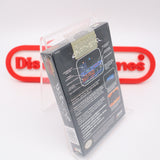 DESTINATION EARTHSTAR - NEW & Factory Sealed with Authentic H-Seam! (NES Nintendo)