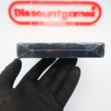 GYRUSS with ROUND SOQ! NEW & Factory Sealed with Authentic H-Seam! (NES Nintendo) (Copy)