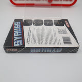 GYRUSS with ROUND SOQ! NEW & Factory Sealed with Authentic H-Seam! (NES Nintendo) (Copy)