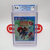 COTTON REBOOT! CGC GRADED 9.6 A+! NEW & Factory Sealed! (PS4 PlayStation 4)