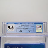 COTTON REBOOT! CGC GRADED 9.6 A+! NEW & Factory Sealed! (PS4 PlayStation 4)
