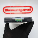 THE MUTANT VIRUS: CRISIS IN A COMPUTER WORLD - NEW & Factory Sealed with Authentic H-Seam! (NES Nintendo)