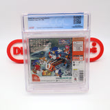 SONIC ADVENTURE (JAPANESE VARIANT!) CGC GRADED 9.8 A+! NEW & Factory Sealed! (Sega Dreamcast)