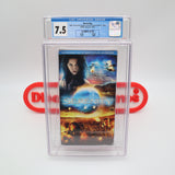 SERENITY - CGC GRADED 7.5 CASE 8.0 MEDIA - COMPLETE! (VHS)