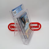 SERENITY - CGC GRADED 7.5 CASE 8.0 MEDIA - COMPLETE! (VHS)