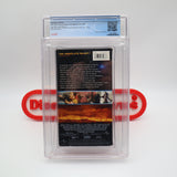 SERENITY - CGC GRADED 7.5 CASE 8.0 MEDIA - COMPLETE! (VHS)