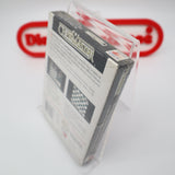 THE CHESSMASTER / CHESS MASTER - NEW & Factory Sealed with Authentic H-Seam! (NES Nintendo)