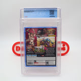 ONECHANBARA ZII: CHOAS - CGC GRADED 9.8 A+! NEW & Factory Sealed! (PS4 PlayStation 4)