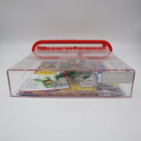 WACKY ACTION BREAKFIGHTIN' RAPHAEL - 1989 PLAYMATES - AFA GRADED 80 NEW Authentic & Factory Sealed! (Vintage TMNT Figure)