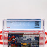MARVEL: ULTIMATE SPIDER-MAN / SPIDERMAN - CGC GRADED 8.5! NEW! (Game Boy Advance GBA)