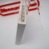 THE MAGIC OF SCHEHERAZADE - NEW & Factory Sealed with Authentic H-Seam! (NES Nintendo)