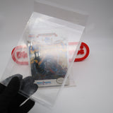 THE MAGIC OF SCHEHERAZADE - NEW & Factory Sealed with Authentic H-Seam! (NES Nintendo)