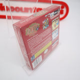 THE LEGEND OF ZELDA: ORACLE OF SEASONS - NEW & Factory Sealed with Authentic H-Seam! (Game Boy Color)