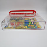 BODACIOUS BIRTHDAY: CLASSIC PARTY REPTILE LEO / LEONARDO - 1992 PLAYMATES - AFA GRADED 80 NEW Authentic & Factory Sealed! (Vintage TMNT Figure)