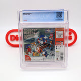 SONIC ADVENTURE (JAPANESE VARIANT!) CGC GRADED 9.6 A+! NEW & Factory Sealed! (Sega Dreamcast)