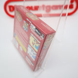 THE LEGEND OF ZELDA: ORACLE OF SEASONS - NEW & Factory Sealed with Authentic H-Seam! (Game Boy Color)