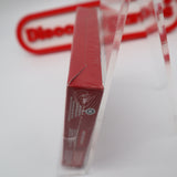 THE LEGEND OF ZELDA: ORACLE OF SEASONS - NEW & Factory Sealed with Authentic H-Seam! (Game Boy Color)