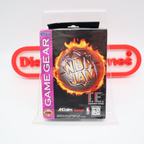 NBA JAM T.E. TOURNAMENT EDITION