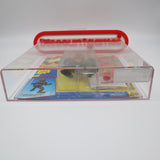BODACIOUS BIRTHDAY: CLASSIC PARTY REPTILE LEO / LEONARDO - 1992 PLAYMATES - AFA GRADED 80 NEW Authentic & Factory Sealed! (Vintage TMNT Figure)