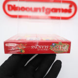 THE LEGEND OF ZELDA: ORACLE OF SEASONS - NEW & Factory Sealed with Authentic H-Seam! (Game Boy Color)