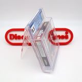 MARVEL: ULTIMATE SPIDER-MAN / SPIDERMAN - CGC GRADED 8.5! NEW! (Game Boy Advance GBA)