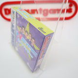 NSYNC / N'SYNC: GET TO THE SHOW - NEW & Factory Sealed with Authentic H-Seam! (Game Boy Color)