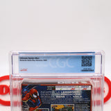 MARVEL: ULTIMATE SPIDER-MAN / SPIDERMAN - CGC GRADED 8.5! NEW! (Game Boy Advance GBA)